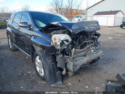 GMC TERRAIN 2013