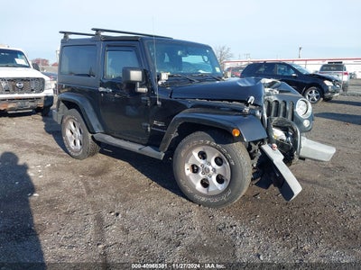 JEEP WRANGLER 2014