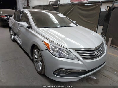 HYUNDAI AZERA 2016