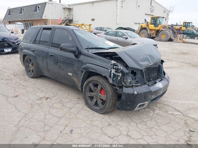 CHEVROLET TRAILBLAZER 2006