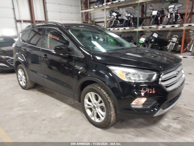 FORD ESCAPE 2018
