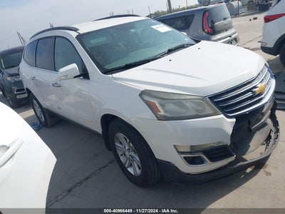 CHEVROLET TRAVERSE 2014