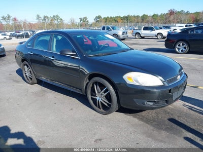 CHEVROLET IMPALA 2012