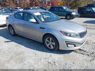 KIA OPTIMA 2015