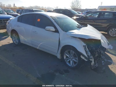 NISSAN ALTIMA 2012