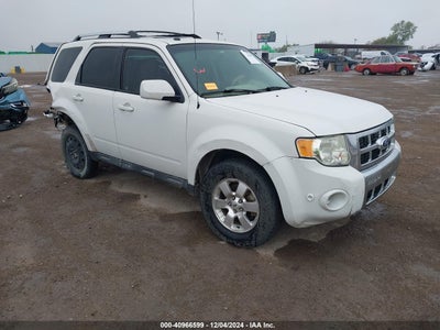 FORD ESCAPE 2011
