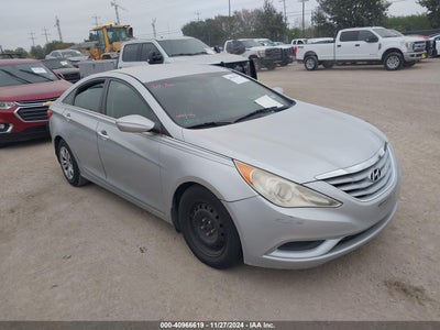 HYUNDAI SONATA 2013