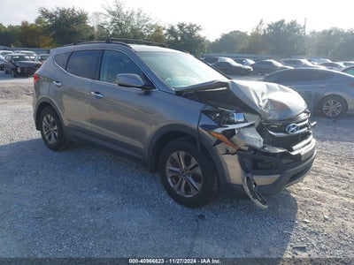 HYUNDAI SANTA FE SPORT 2015