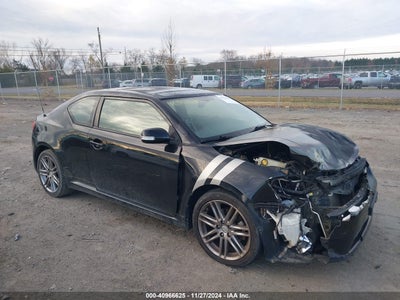 SCION TC 2011