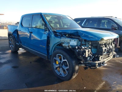RIVIAN R1T 2022
