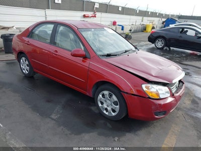 KIA SPECTRA 2008