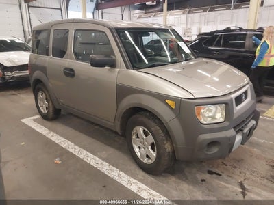 HONDA ELEMENT 2003