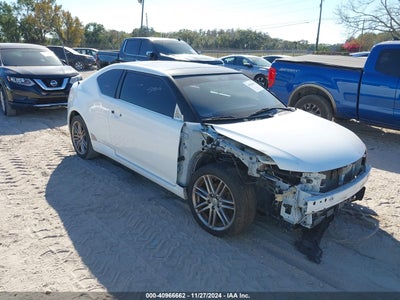 SCION TC 2013