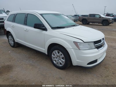 DODGE JOURNEY 2015