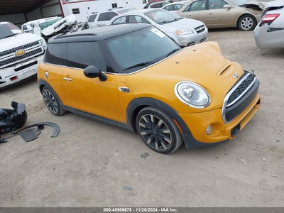 MINI HARDTOP 2016