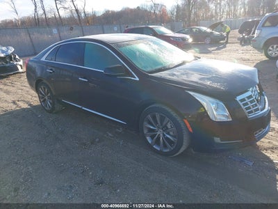 CADILLAC XTS 2013