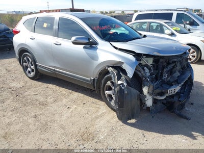 HONDA CR-V 2018