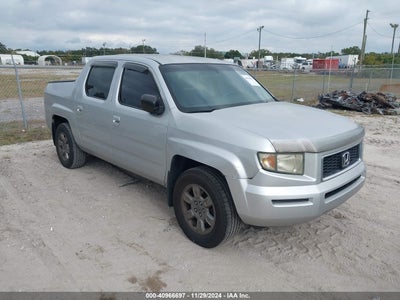 HONDA RIDGELINE 2007