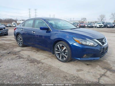 NISSAN ALTIMA 2017