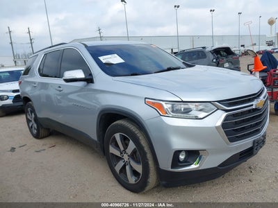 CHEVROLET TRAVERSE 2020