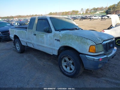FORD RANGER 2004