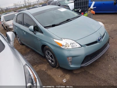 TOYOTA PRIUS 2013