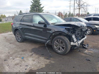 FORD EXPLORER 2023