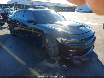 DODGE CHARGER 2021