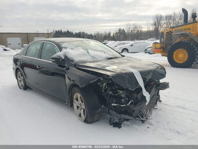 VOLKSWAGEN PASSAT 2013