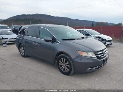 HONDA ODYSSEY 2014