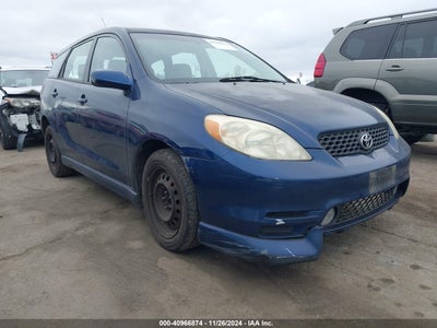 TOYOTA MATRIX 2003