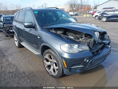 BMW X5 2012