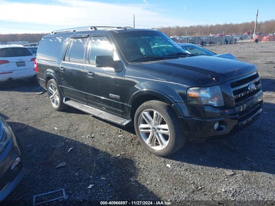 FORD EXPEDITION EL 2007