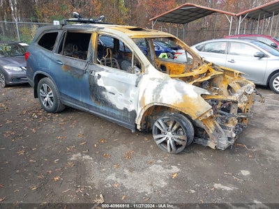 HONDA PILOT 2017
