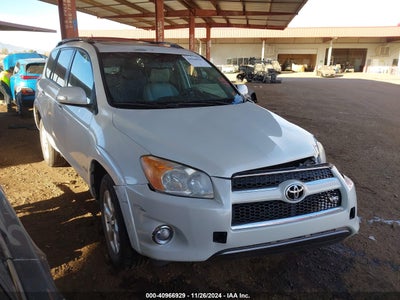 TOYOTA RAV4 2010