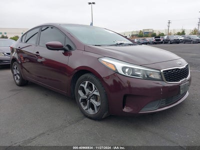 KIA FORTE 2017