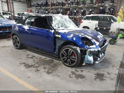 MINI CONVERTIBLE 2019