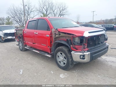 TOYOTA TUNDRA 2014