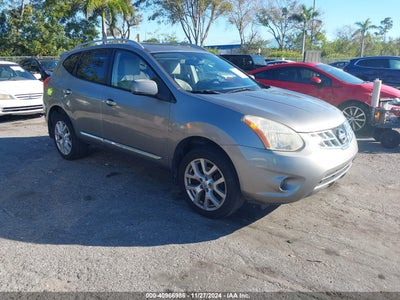 NISSAN ROGUE 2011