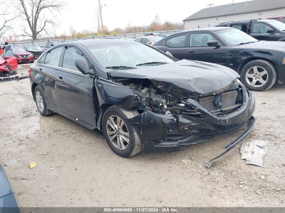 HYUNDAI SONATA 2013
