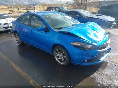 DODGE DART 2015