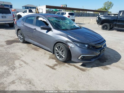 HONDA CIVIC 2019