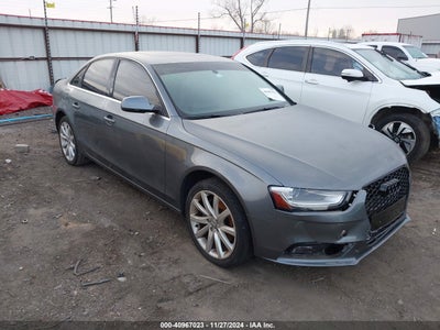 AUDI A4 2013