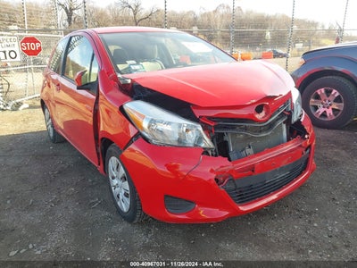 TOYOTA YARIS 2014