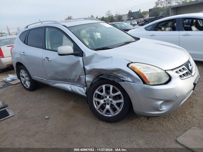 NISSAN ROGUE 2011