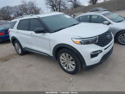 FORD EXPLORER 2021