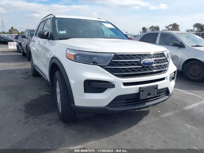FORD EXPLORER 2022