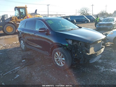 KIA SORENTO 2016