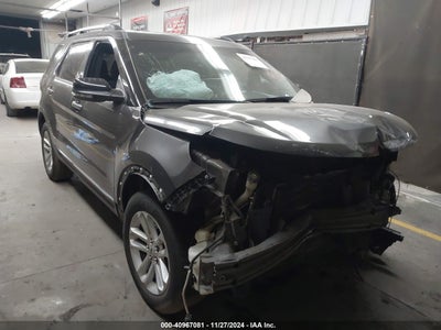 FORD EXPLORER 2015