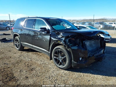 CHEVROLET TRAVERSE 2019